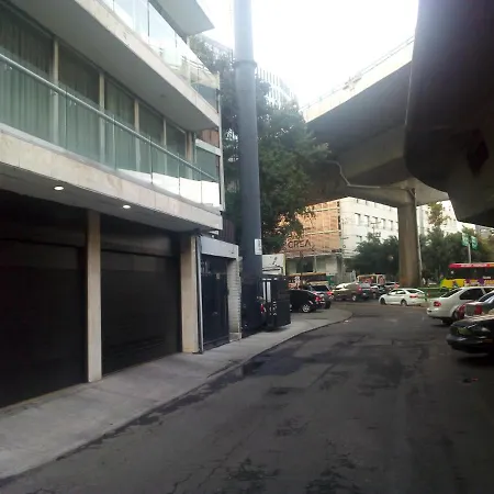 Recamara En Polanco Apartment